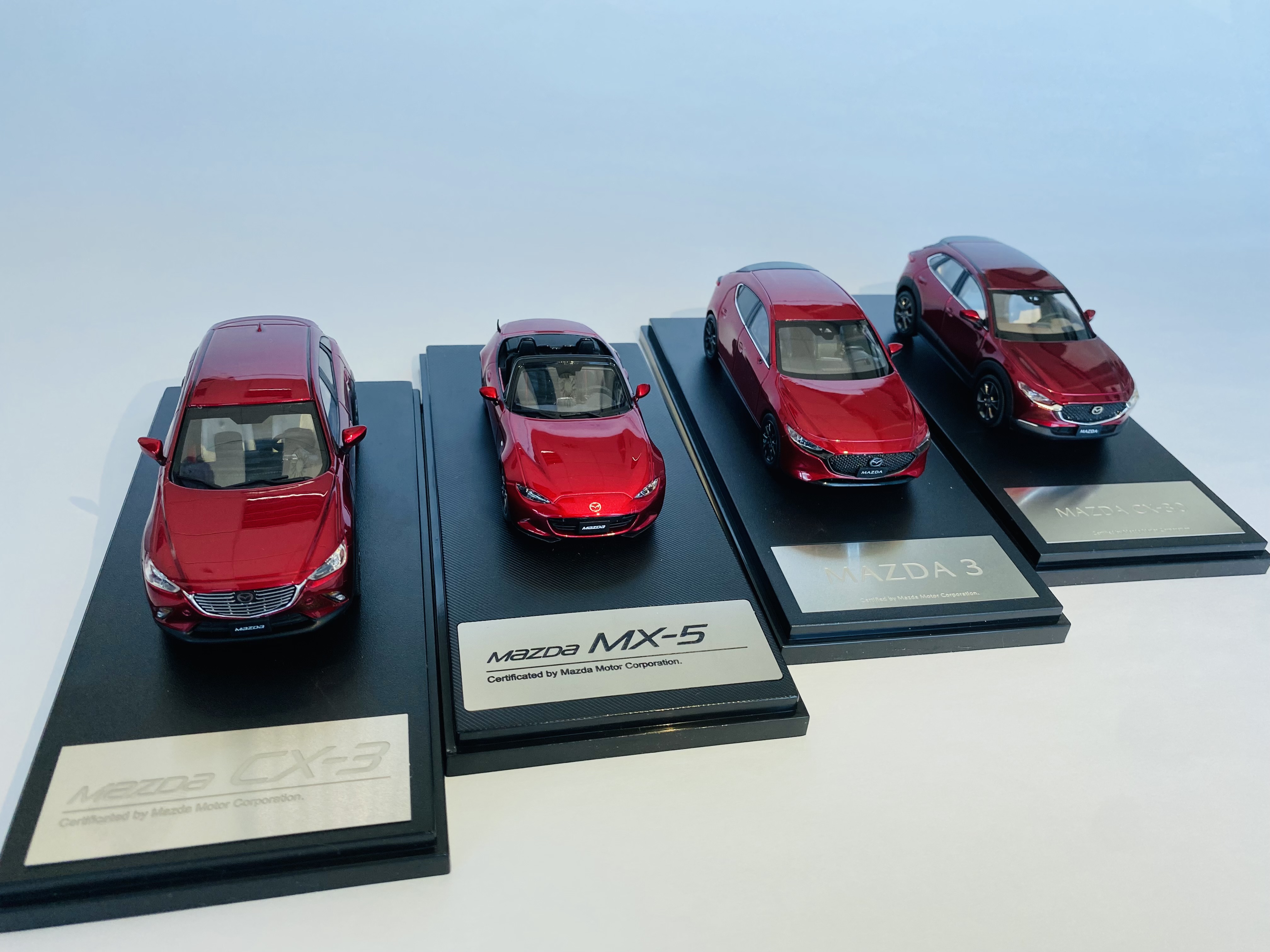 Mazda - Letní servisní nabídka